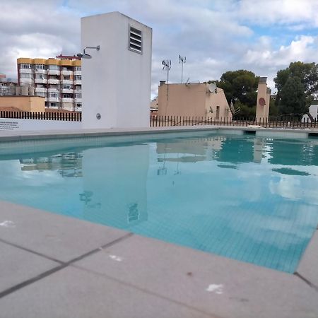 Terraza Del Bajondillo Torremolinos Apartment Exterior photo
