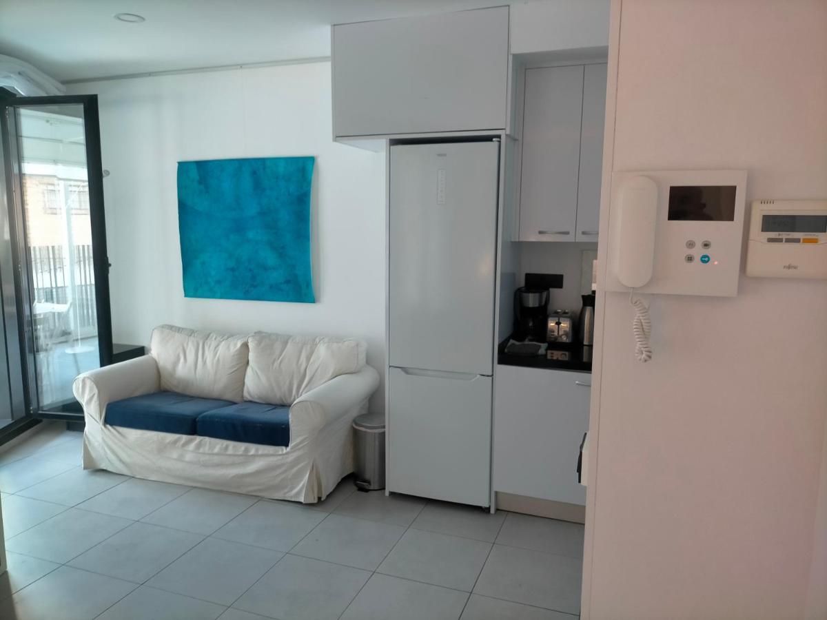 Terraza Del Bajondillo Torremolinos Apartment Exterior photo