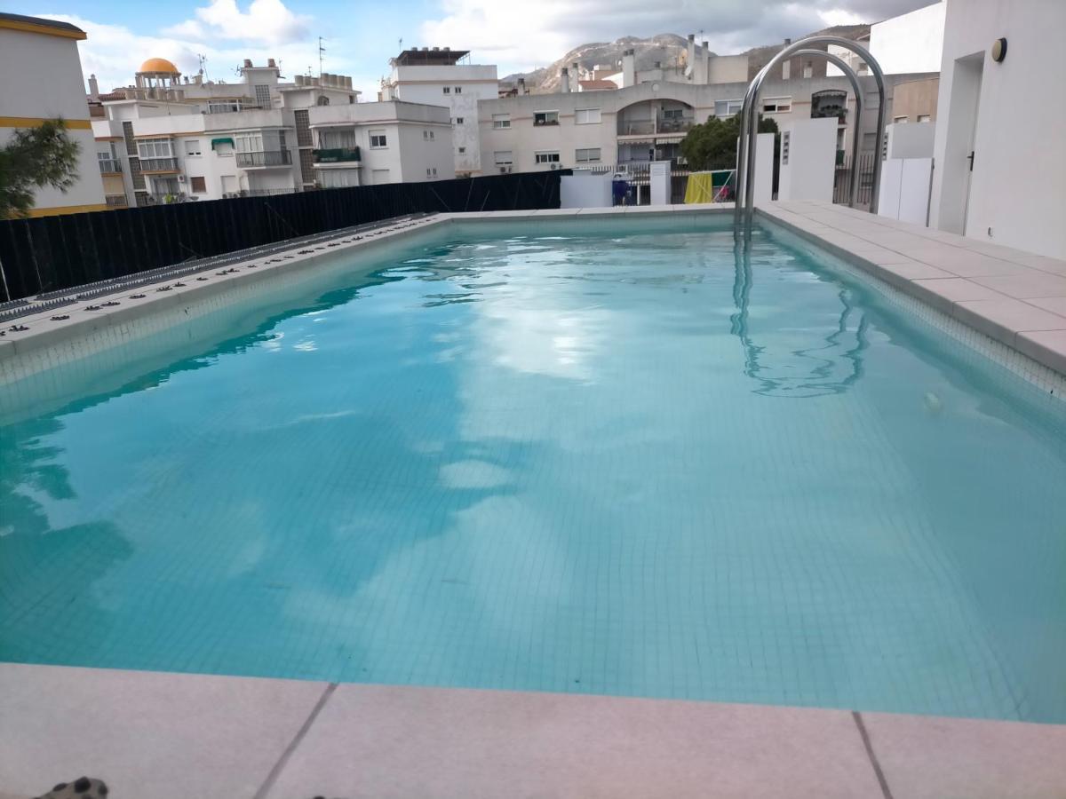 Terraza Del Bajondillo Torremolinos Apartment Exterior photo