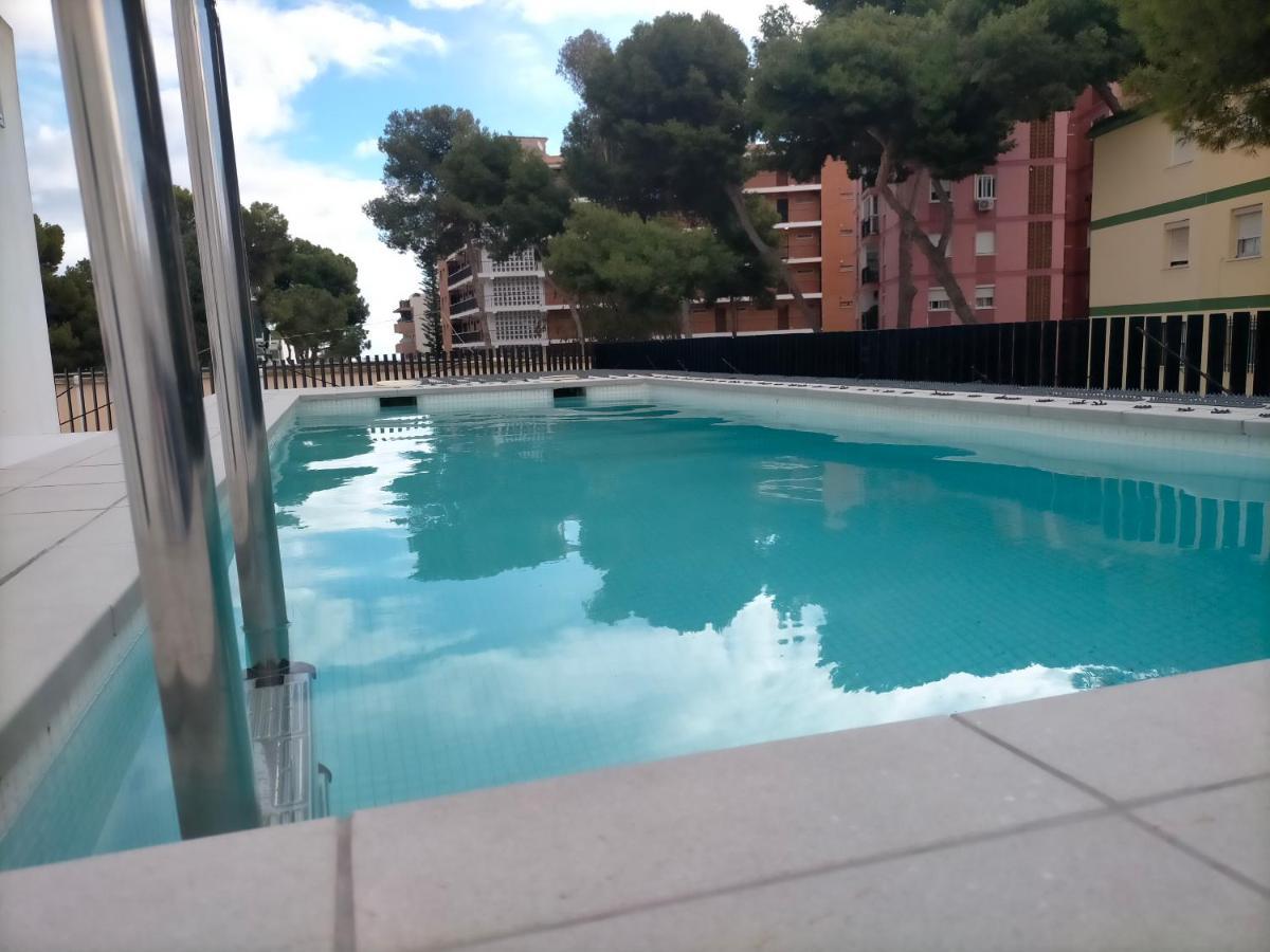 Terraza Del Bajondillo Torremolinos Apartment Exterior photo