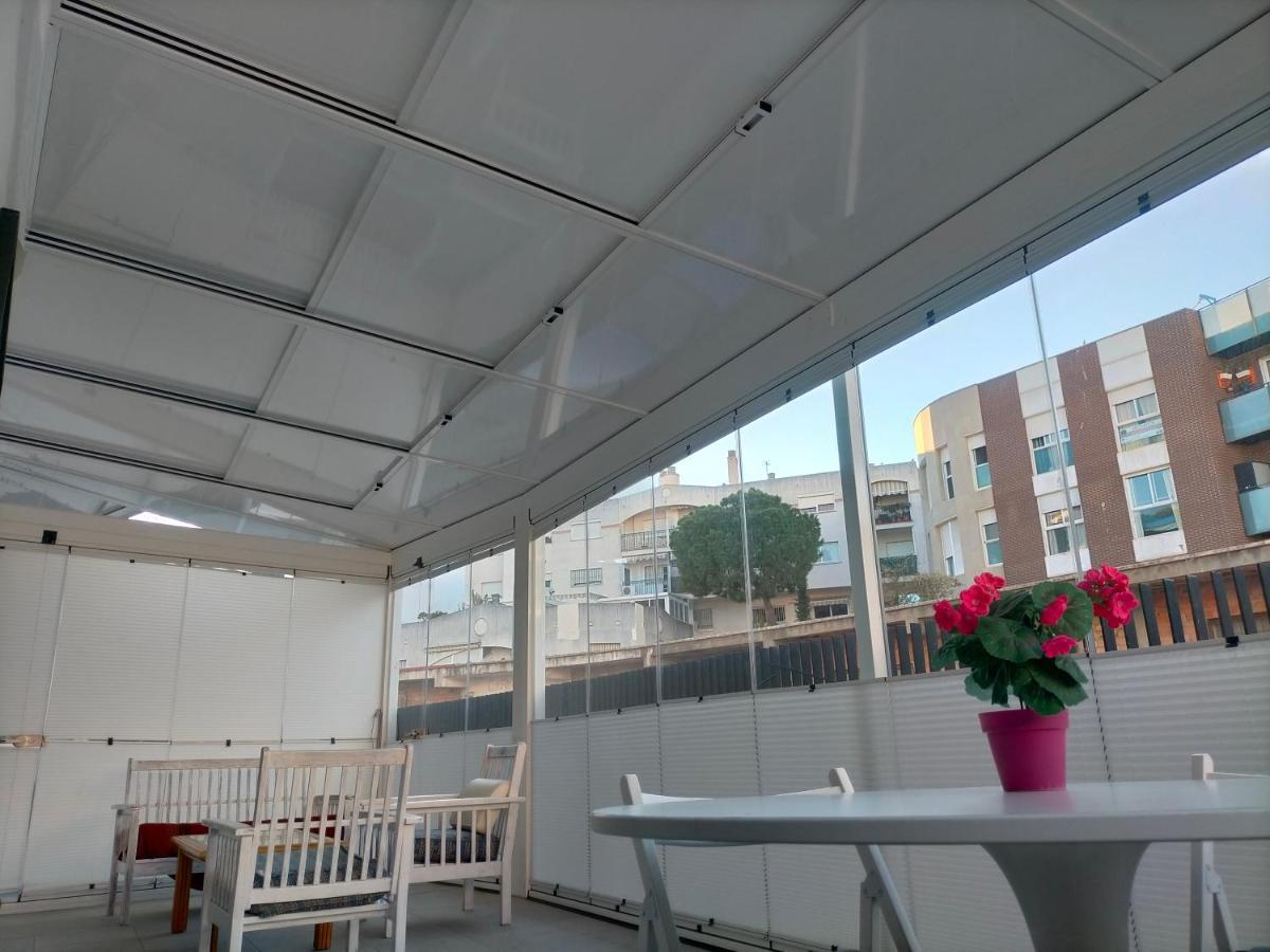 Terraza Del Bajondillo Torremolinos Apartment Exterior photo