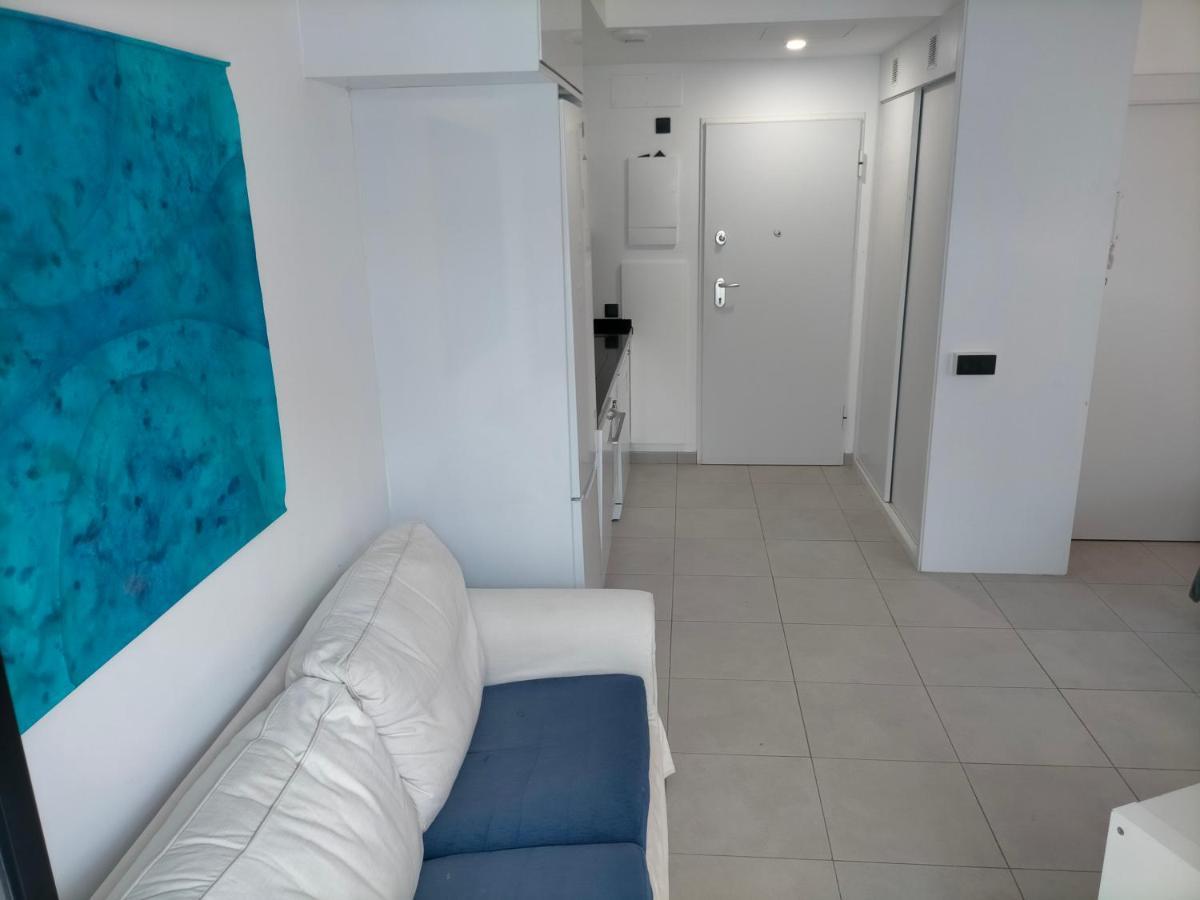 Terraza Del Bajondillo Torremolinos Apartment Exterior photo