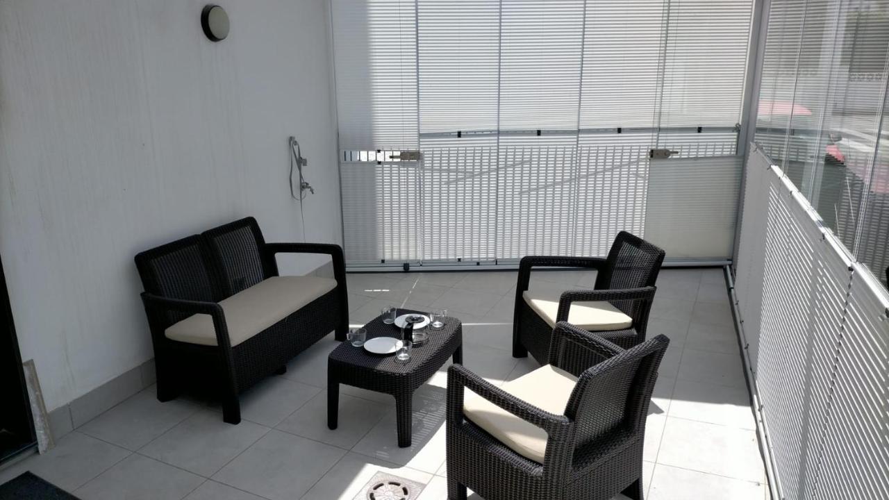 Terraza Del Bajondillo Torremolinos Apartment Exterior photo