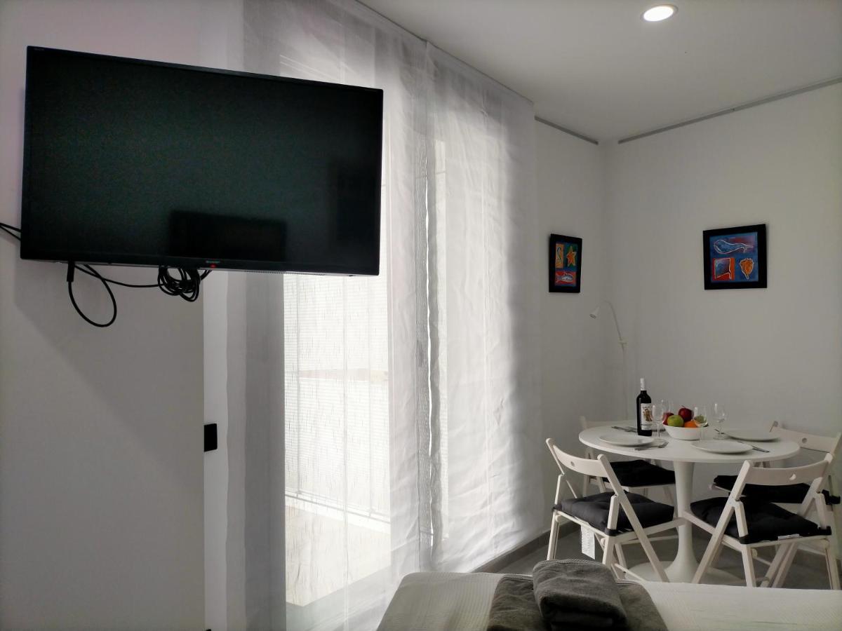 Terraza Del Bajondillo Torremolinos Apartment Exterior photo