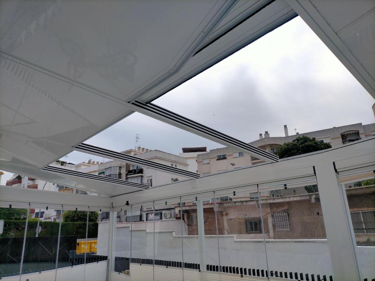 Terraza Del Bajondillo Torremolinos Apartment Exterior photo