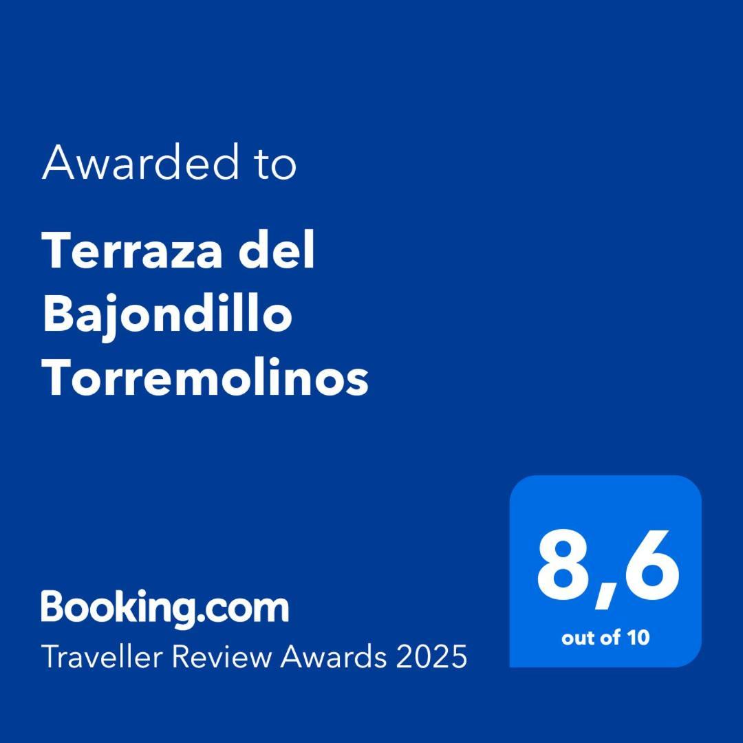 Terraza Del Bajondillo Torremolinos Apartment Exterior photo